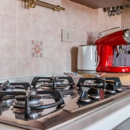 Apartman Colombina House Close To The Train Station *