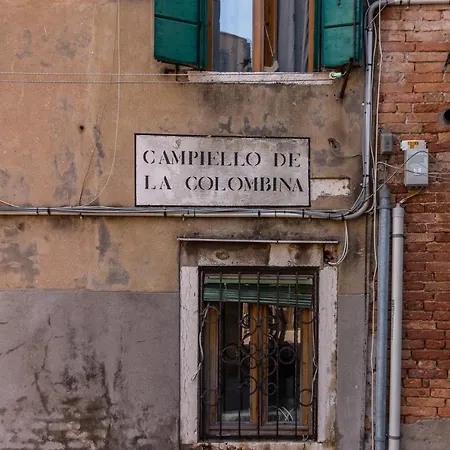 Colombina House Close To The Train Station Velence