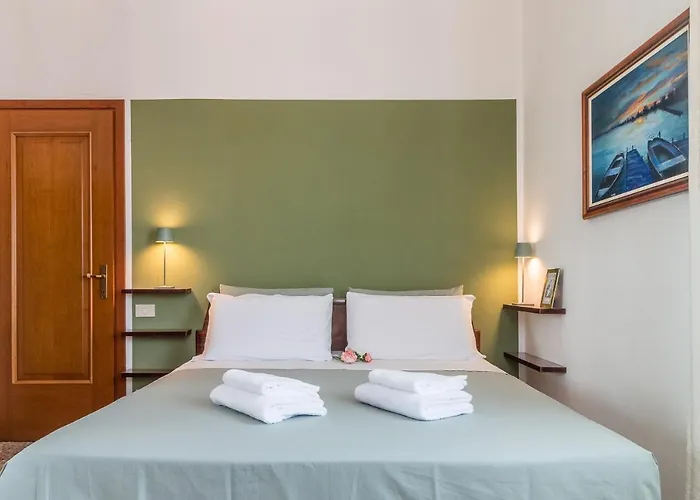 Colombina House Close To The Train Station * Venetië