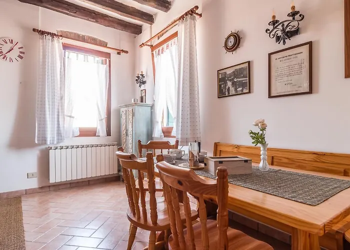 Colombina House Close To The Train Station Appartement
