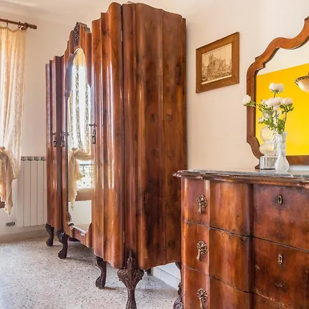 Apartamento Colombina House Close To The Train Station