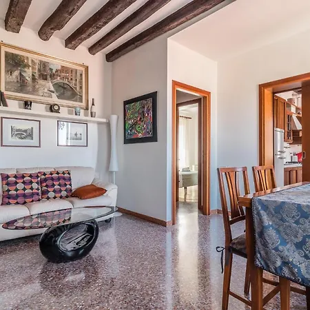 Colombina House Close To The Train Station * Venecia